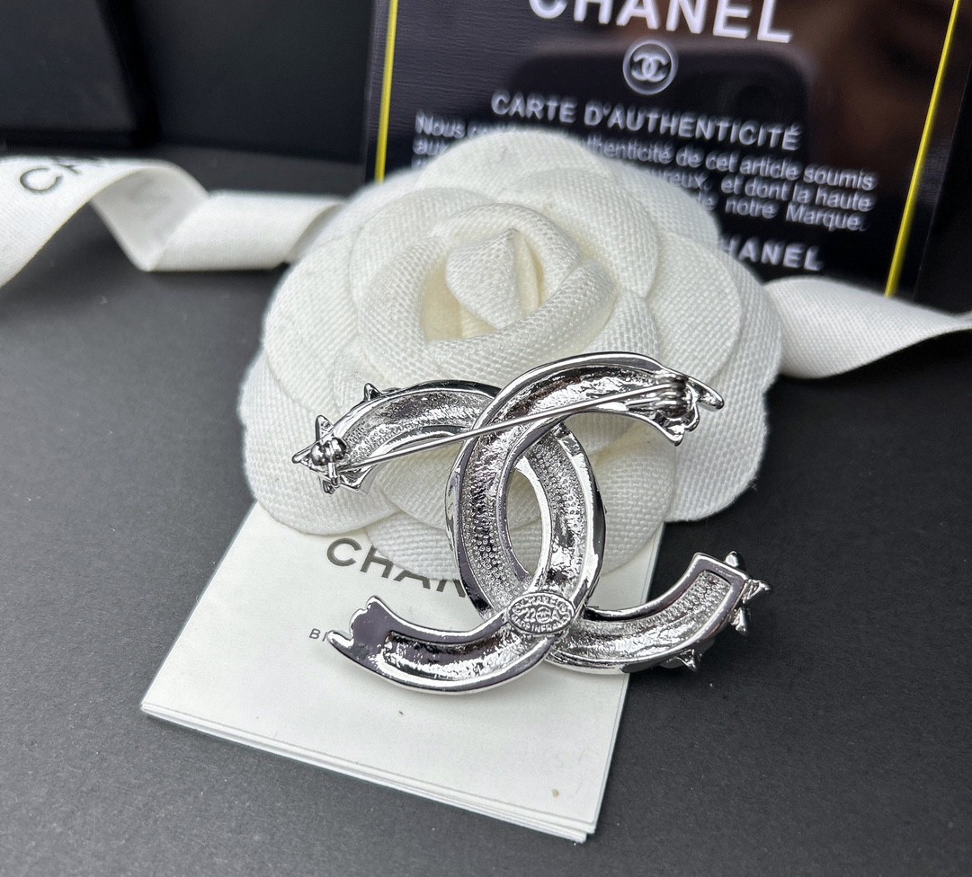 Chanel Brooches